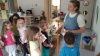 Nocování s předškoláky, červen 2021