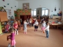 Rádi tančíme a cvičíme - leden 2018
