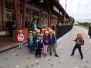 Výlet vláčkem do Uh. Brodu - červen 2018