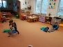 Závod v oblékání - únor 2018
